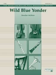Wild Blue Yonder - Brendan McBrien
