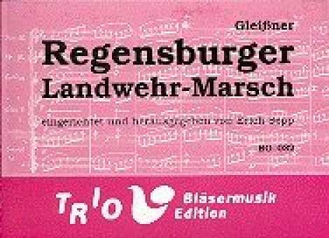 Regensburger Landwehr-Marsch