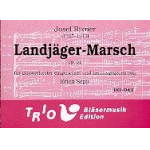 Landjäger-Marsch - Joseph Rixner / Arr. Erich Sepp
