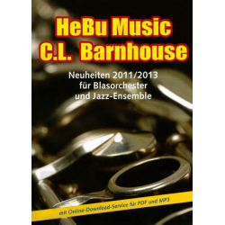 Promo CD: Barnhouse Company 2011-2013