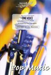 One voice - Barry Manilow / Arr. Jan van Kraeydonck