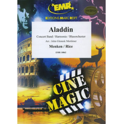 Aladdin - Alan Menken / Arr. John Glenesk Mortimer