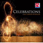 CD "Celebrations" - Light Concert & Popular