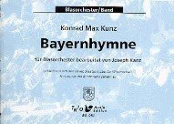 Bayernhymne - Konrad Max Kunz / Arr. Joseph Kanz