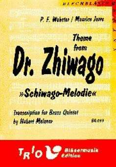Theme from "Dr. Zhivago" (Lara's Theme) - Schiwago-Melodie