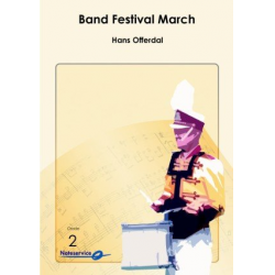 Band Festival March - Hans Offerdal / Arr. Hans Offerdal
