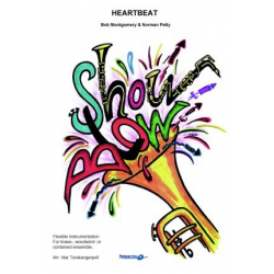 Heartbeat - Bob Montgomery & Norman Petty / Arr. Idar Torskangerpoll