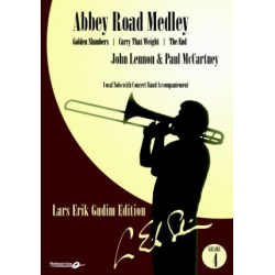 Abbey Road Medley - Paul McCartney John Lennon & / Arr. Lars Erik Gudim