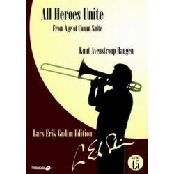 All Heroes Unite (From Age of Conan Suite) - Knut Avenstroup Haugen / Arr. Lars Erik Gudim