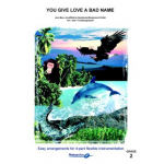 You Give Love a Bad Name - Desmond Child & Richie Sambora Jon Bon Jovi / Arr. Idar Torskangerpoll