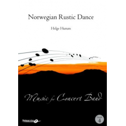 Norwegian Rustic Dance - Helge Hurum / Arr. Helge Hurum