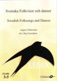 Swedish Folksongs and Dances / Svenska Folkvisor och Danser