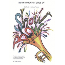 Music to watch girls by - Sid Ramin & Tony Velona / Arr. Inge Sunde