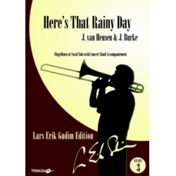 Here's That Rainy Day - Jimmy van Heusen / Arr. Lars Erik Gudim