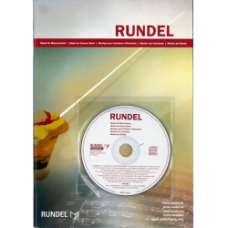 Promo Kat + CD: Rundel - 2011 PRCD 1/2011