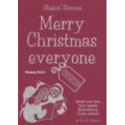 Merry Christmas Everyone - Traditional / Arr. Erwin Jahreis