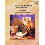 Toccata (from the fifth Organ Symphony) - Charles-Marie Widor / Arr. J. Croft
