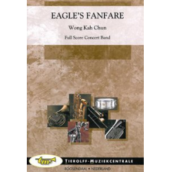 Eagle's Fanfare - Wong Kah Chun