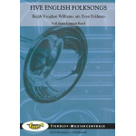 Five English Folk Songs - Ralph Vaughan Williams / Arr. Evan Feldman