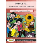 Prince Ali - Alan Menken / Arr. Rob Balfoort