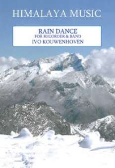 Rain Dance (Group of Recorders and Flexible Ensemble)