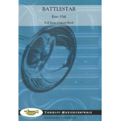 Battlestar - Kees Vlak