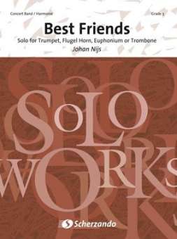 Best Friends (Solo für Trumpet / Euphonium / Trombone)