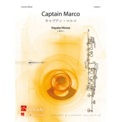 Captain Marco - Hayato Hirose