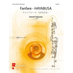 Fanfare - Hayabusa - Satoshi Yagisawa