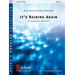 It's Raining Again (Supertramp) - Rick Davies & Roger Hodgson / Arr. Peter Kleine Schaars