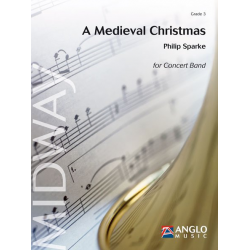 A Medieval Christmas - Philip Sparke