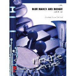 Blue March and Boogie - Jacob de Haan