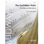 The Godfather Waltz - Nino Rota / Arr. Philip Sparke