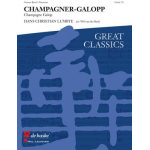 Champagner-Galopp - Hans Christian Lumbye / Arr. Wil van der Beek
