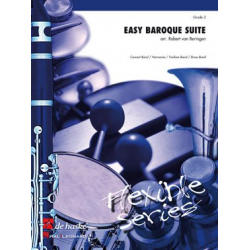 Easy Baroque Suite - Robert van Beringen
