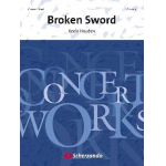 Broken Sword -Kevin Houben