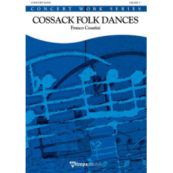Cossack Folk Dances - Franco Cesarini