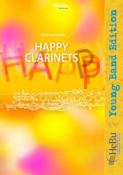 Happy Clarinets (Solo für 3 Klarinetten)