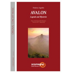 Avalon - Legends and Mysteries - Federico Agnello