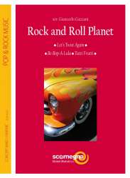Rock and Roll Planet - Diverse / Arr. Giancarlo Gazzani