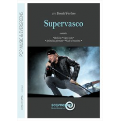 Supervasco - Vasco Rossi / Arr. Donald Furlano