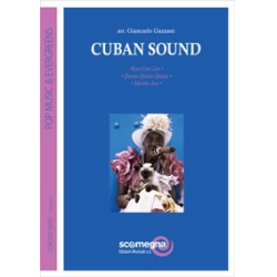 Cuban Sound - Diverse / Arr. Giancarlo Gazzani