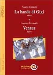 La Banda di Gigi / Venaus - Angelo Sormani / Arr. Lorenzo Pusceddu