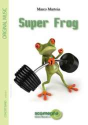 Super Frog - Marco Martoia
