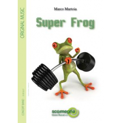 Super Frog - Marco Martoia