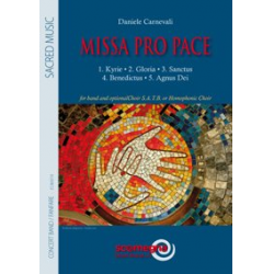 Missa pro Pace - Daniele Carnevali