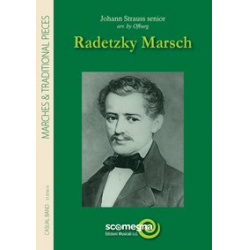 Radetzky Marsch - Johann Strauß / Strauss (Vater) / Arr. Ofburg