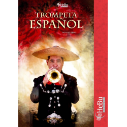 Trompeta espanol (Solo für 4 Trompeten) - Roland Kreid