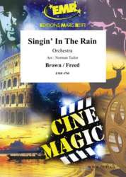 Singin' In The Rain - Nacio Herb / Freed Brown / Arr. Norman Tailor