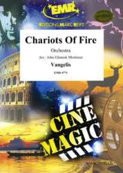Chariots Of Fire - Vangelis / Arr. John Glenesk Mortimer